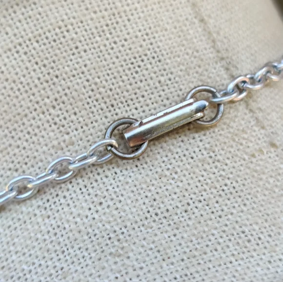 🐩 Vintage poodle pendant necklace - Picture 5 of 7